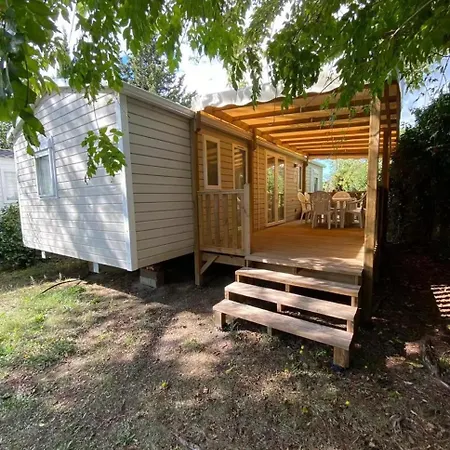 Lejlighed 256 - 6 Pers - Clim, Parking, 4 Etoiles Siblu Le Des Reves *