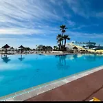 256 - 6 Pers - Clim, Parking, 4 Etoiles Siblu Le Des Reves