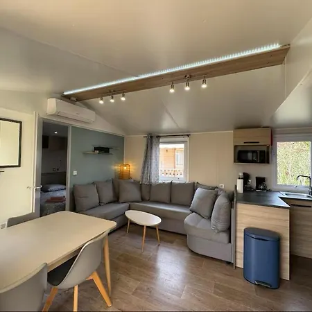 Apartment Mobil 6 Pers - 256 Siblu Le Des Reves,