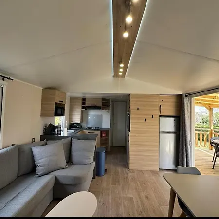 Apartmán 256 - 6 Pers - Clim, Parking, 4 Etoiles Siblu Le Des Reves *