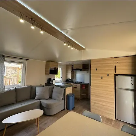 Apartment Mobil 6 Pers - 256 Siblu Le Des Reves,