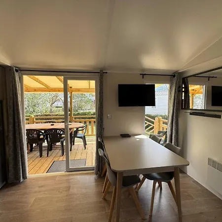 Apartmán 256 - 6 Pers - Clim, Parking, 4 Etoiles Siblu Le Des Reves Lattes