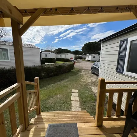 Apartment Mobil 6 Pers - 256 Siblu Le Des Reves,