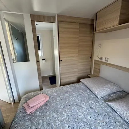 256 - 6 Pers - Clim, Parking, 4 Etoiles Siblu Le Des Reves *