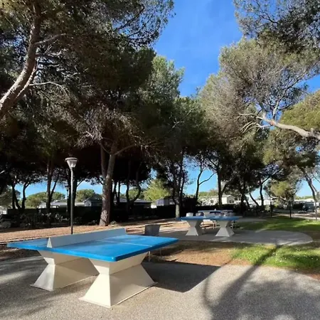 Apartmán 256 - 6 Pers - Clim, Parking, 4 Etoiles Siblu Le Des Reves *