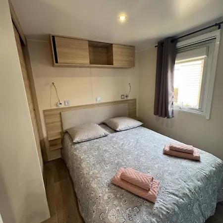 Apartmán 256 - 6 Pers - Clim, Parking, 4 Etoiles Siblu Le Des Reves