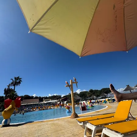 Apartment Mobil 6 Pers - 256 Siblu Le Des Reves, Lattes