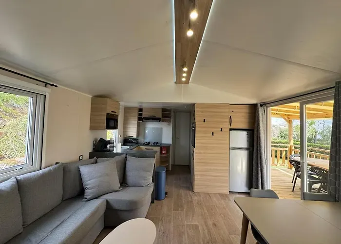 Apartman Mobil 6 Pers - 256 Siblu Le Des Reves, *