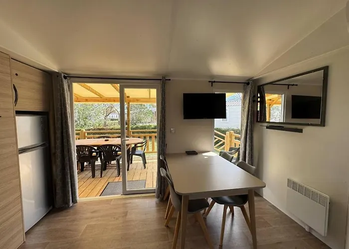 Apartman Mobil 6 Pers - 256 Siblu Le Des Reves, Lattes