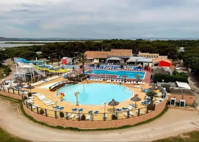 Apartman Mobil 6 Pers - 256 Siblu Le Des Reves, Lattes