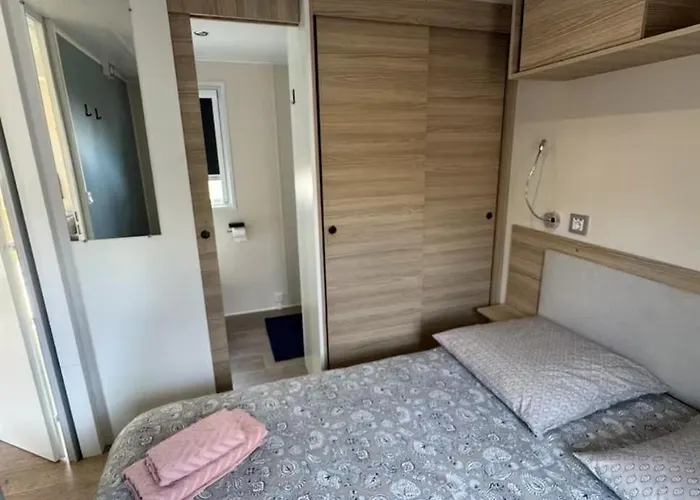 Mobil 6 Pers - 256 Siblu Le Des Reves, *