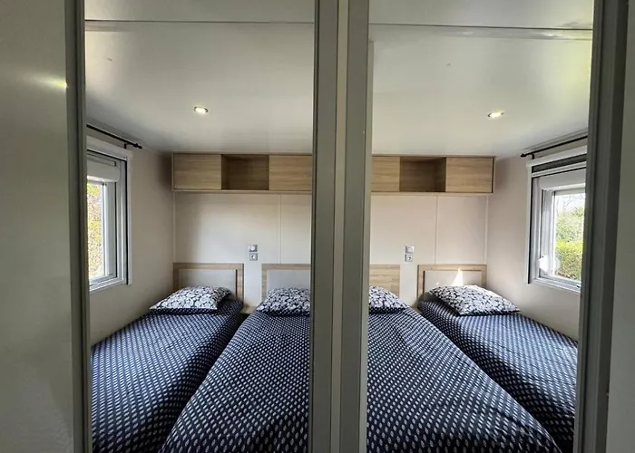 Mobil 6 Pers - 256 Siblu Le Des Reves, *