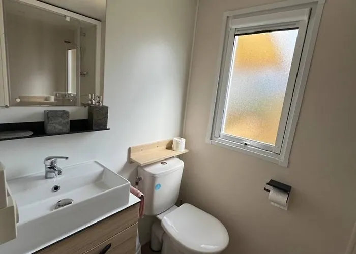 Apartman Mobil 6 Pers - 256 Siblu Le Des Reves, Lattes