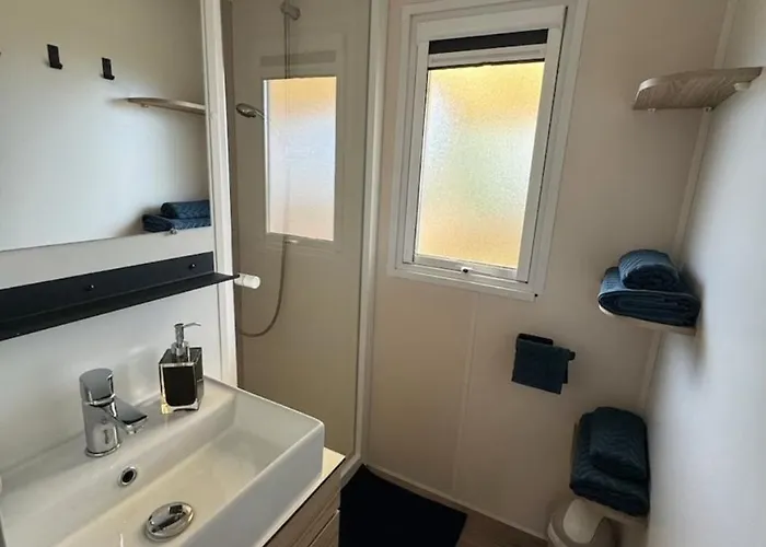 Mobil 6 Pers - 256 Siblu Le Des Reves, Lattes