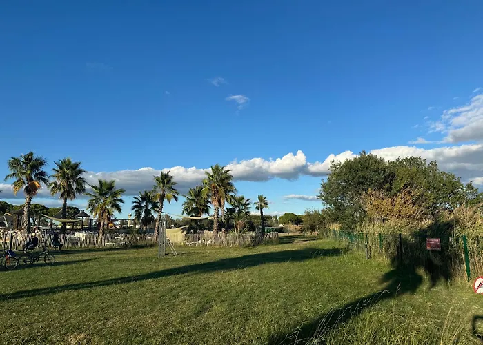 Mobil 6 Pers - 256 Siblu Le Des Reves, Apartman *