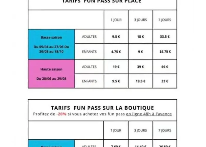 Mobil 6 Pers - 256 Siblu Le Des Reves, Διαμέρισμα
